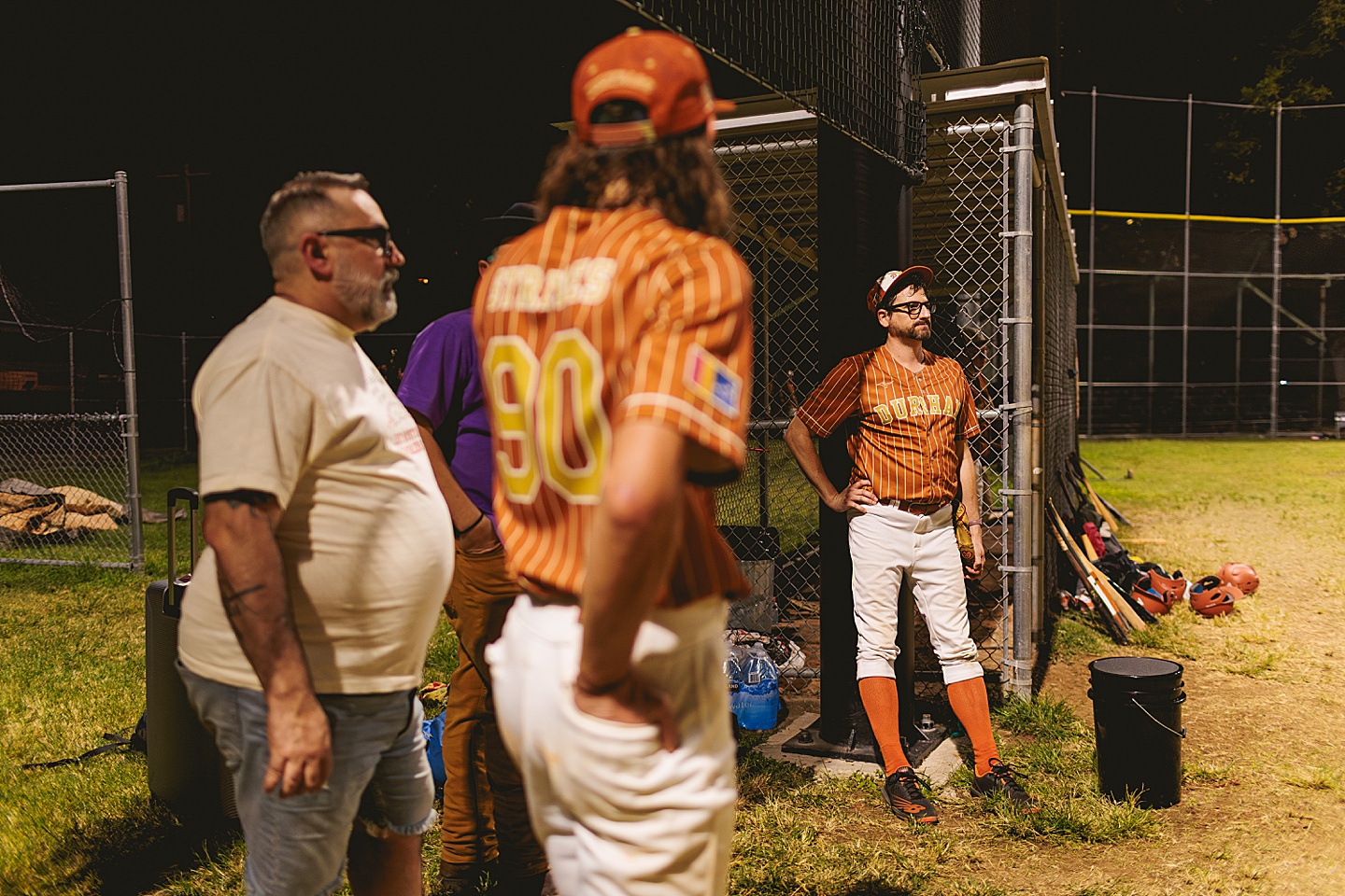 Branding Photographer - The Dirtbags in Austin // Go Sports
