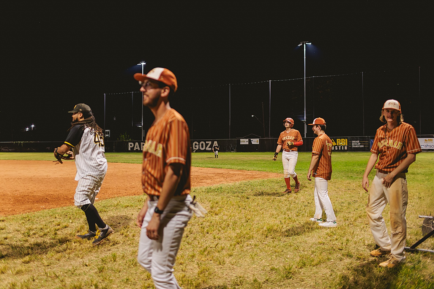 Branding Photographer - The Dirtbags in Austin // Go Sports