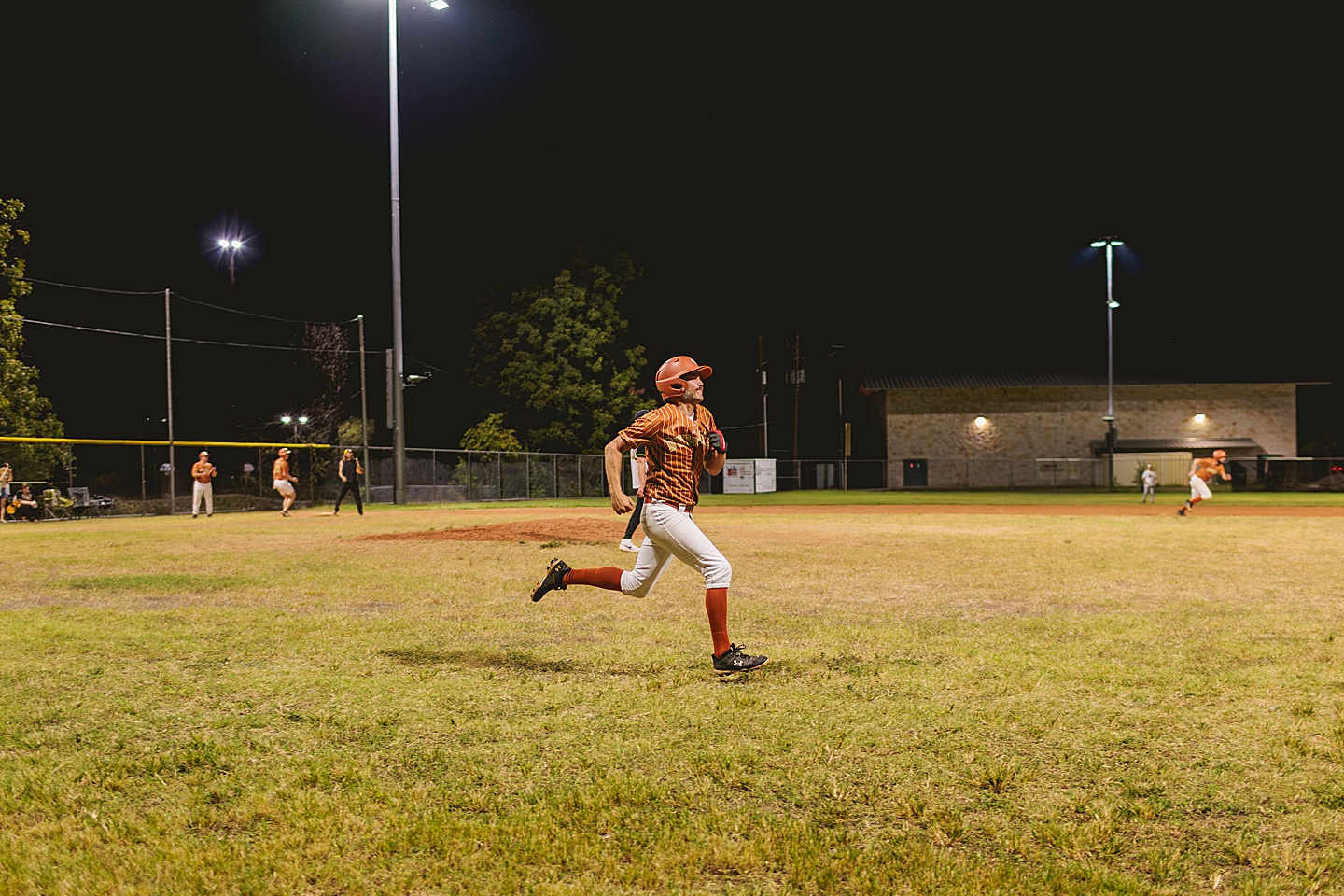 Branding Photographer - The Dirtbags in Austin // Go Sports