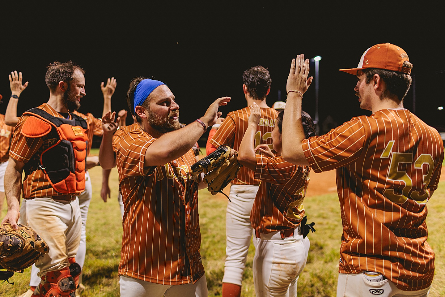 Branding Photographer - The Dirtbags in Austin // Go Sports