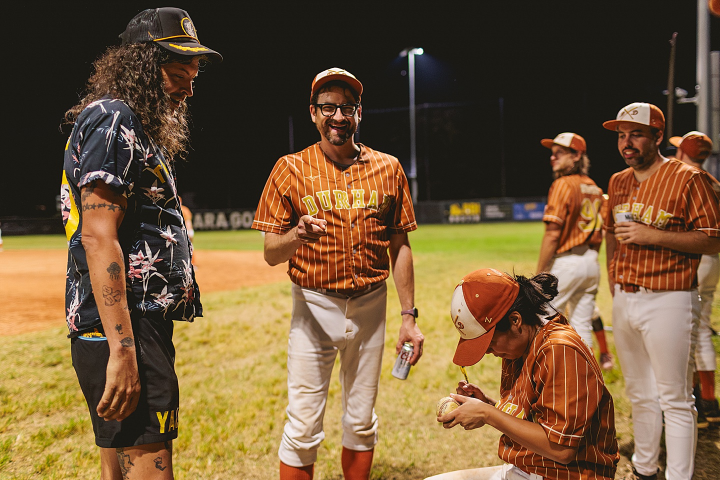 Branding Photographer - The Dirtbags in Austin // Go Sports