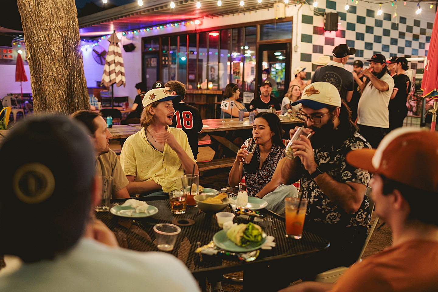 Branding Photographer - The Dirtbags in Austin // Go Sports