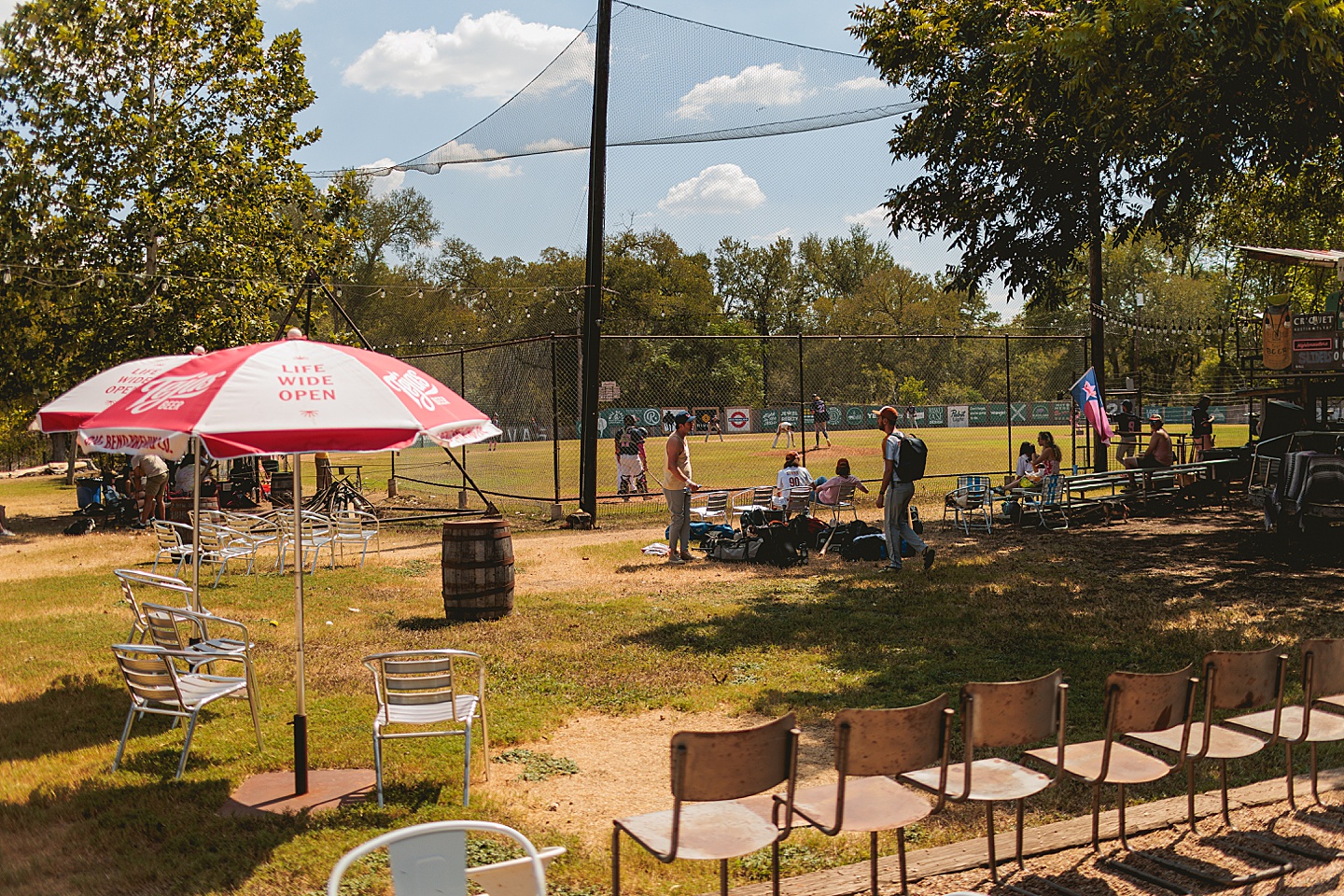 Branding Photographer - The Dirtbags in Austin // Go Sports