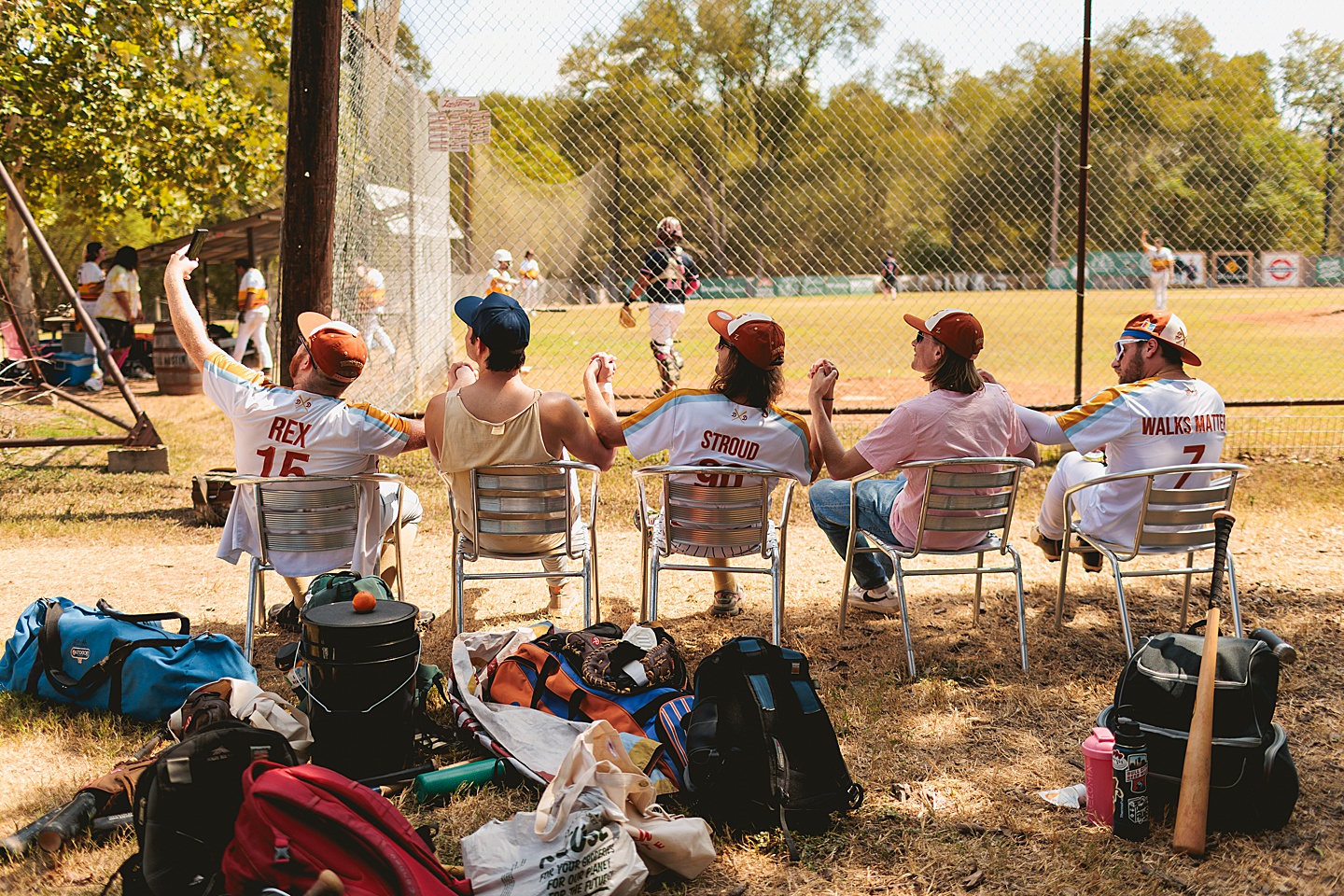Branding Photographer - The Dirtbags in Austin // Go Sports