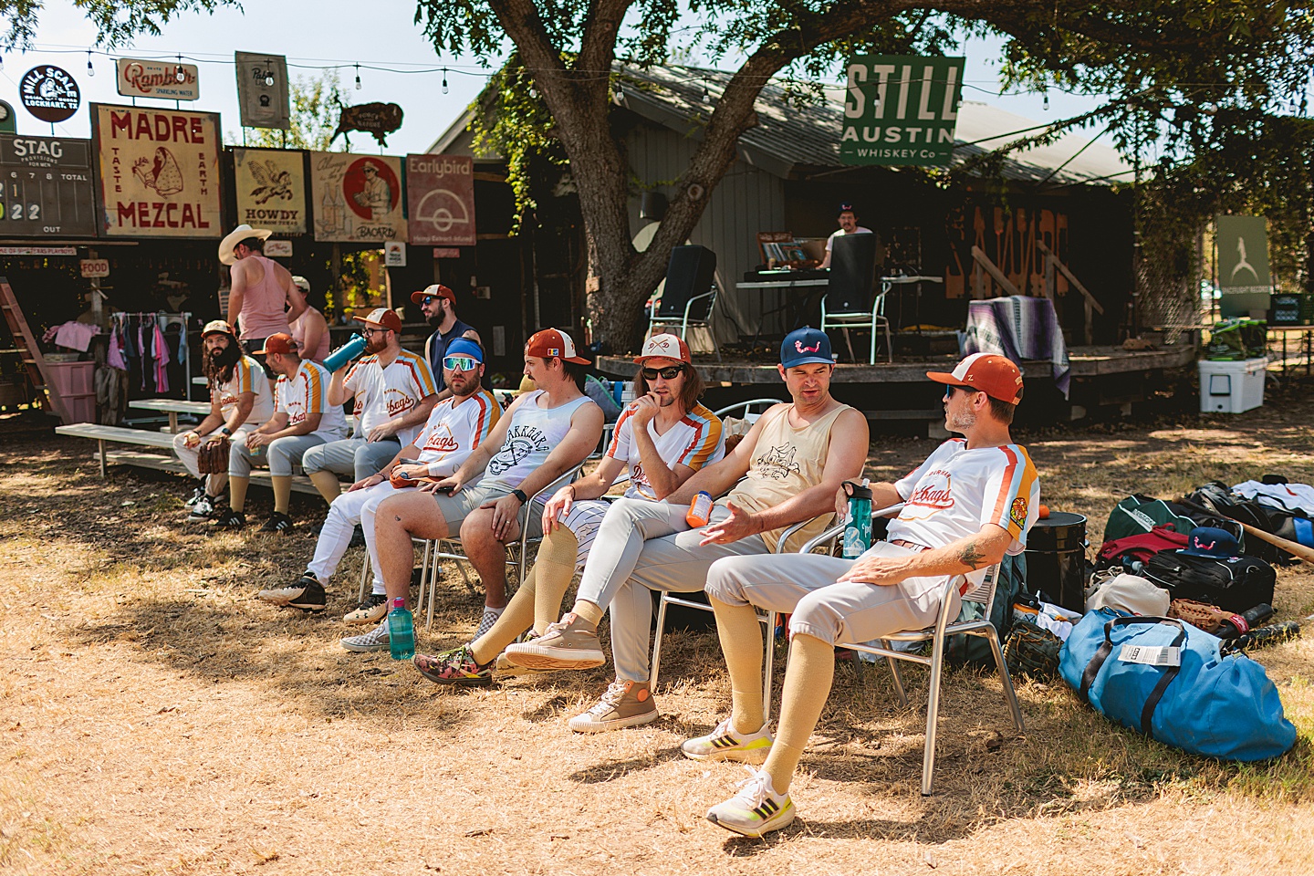Branding Photographer - The Dirtbags in Austin // Go Sports