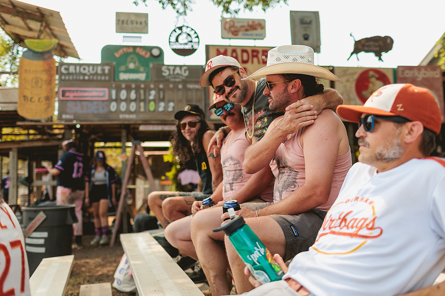 Branding Photographer - The Dirtbags in Austin // Go Sports