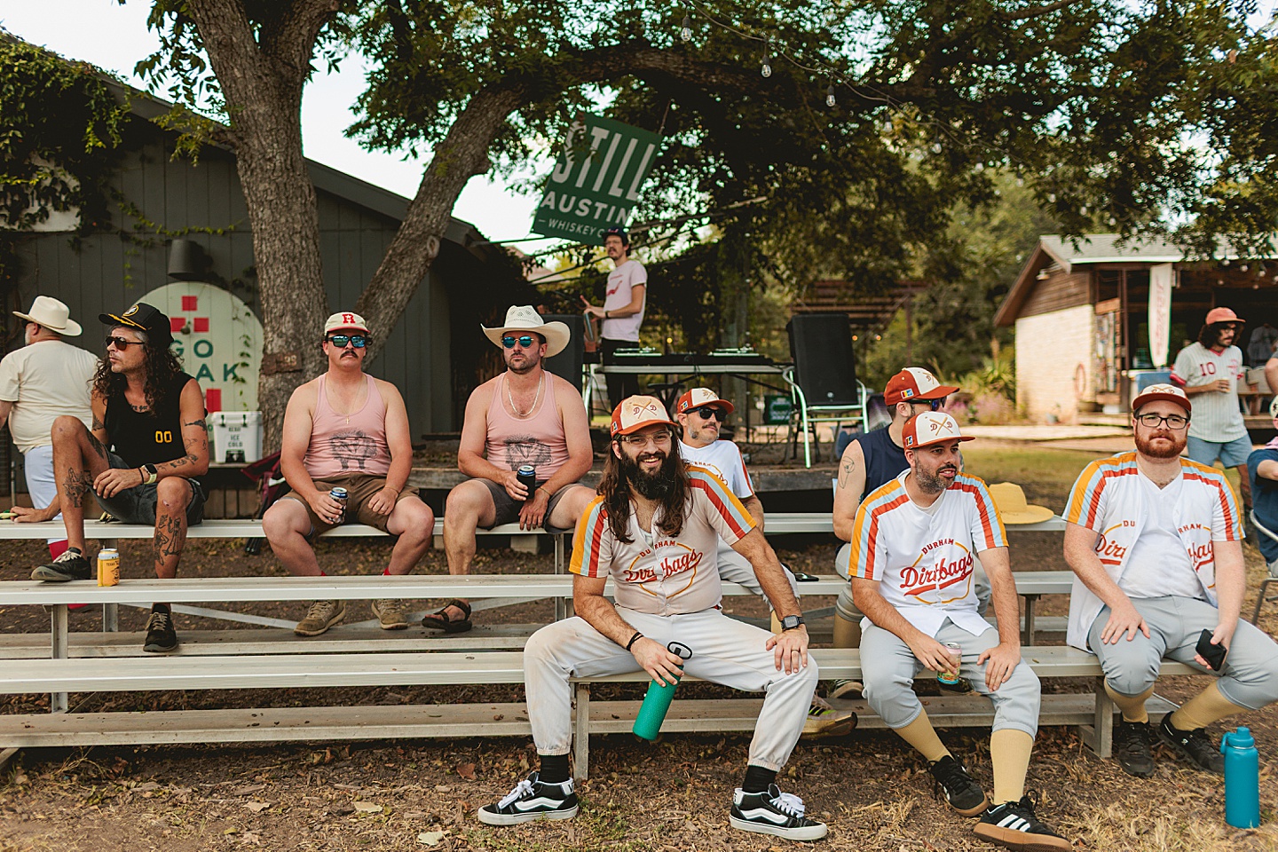 Branding Photographer - The Dirtbags in Austin // Go Sports