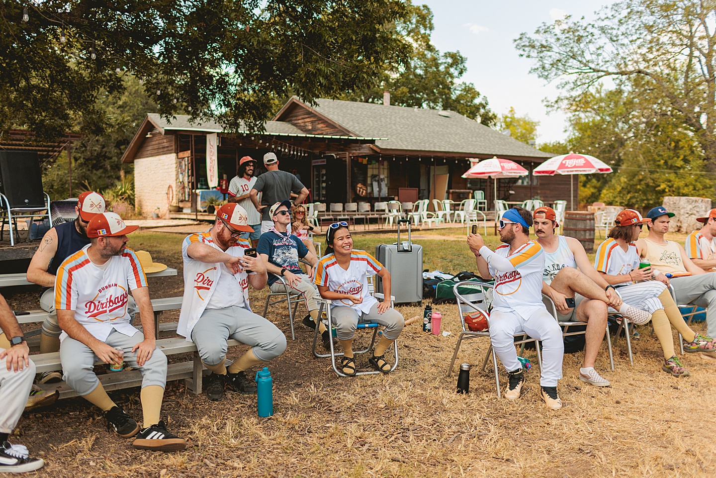 Branding Photographer - The Dirtbags in Austin // Go Sports