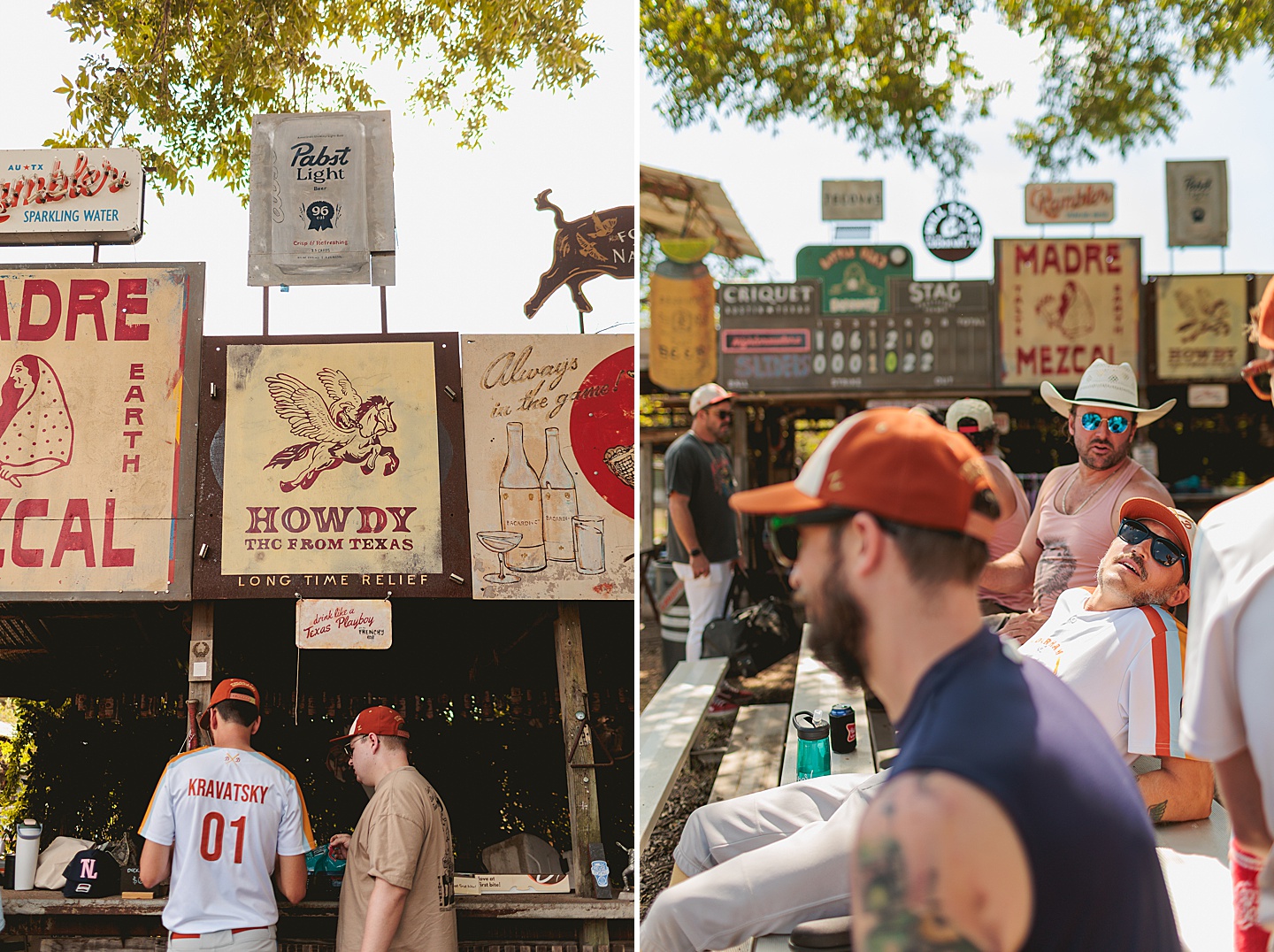 Branding Photographer - The Dirtbags in Austin // Go Sports