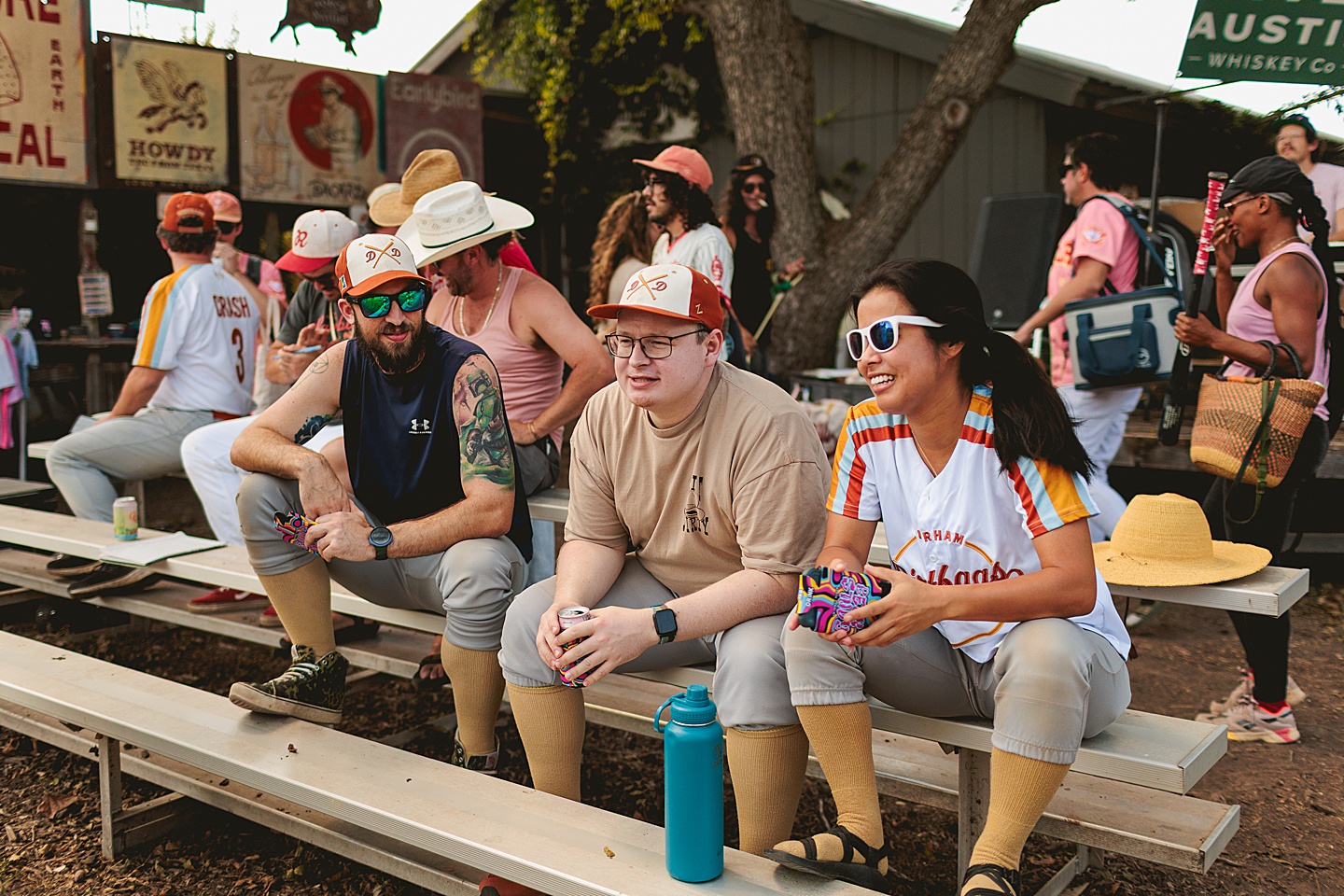 Branding Photographer - The Dirtbags in Austin // Go Sports