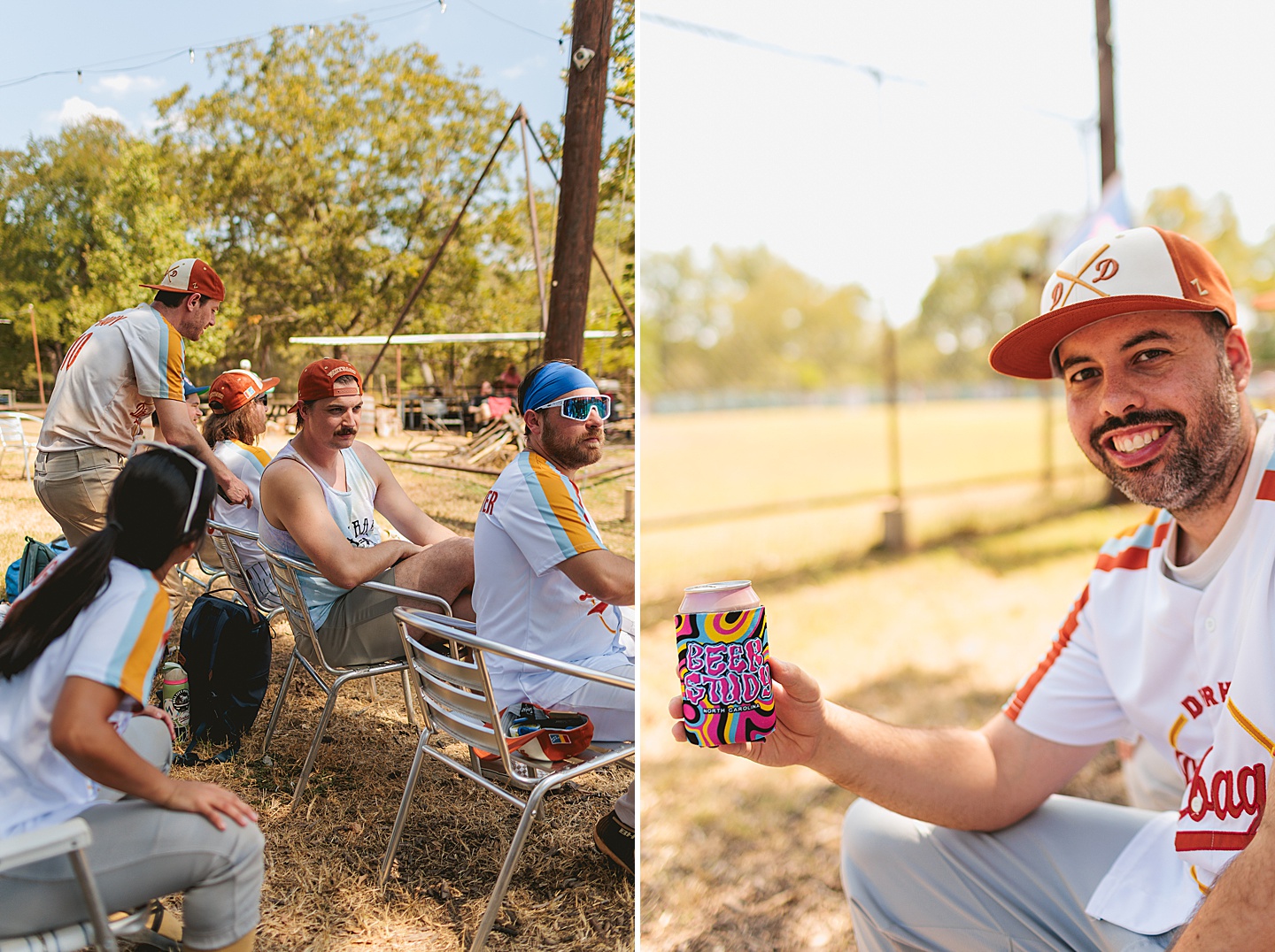 Branding Photographer - The Dirtbags in Austin // Go Sports
