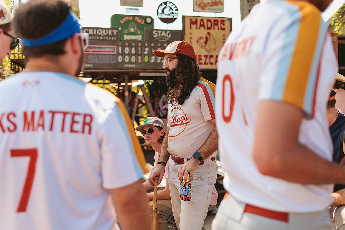 Branding Photographer - The Dirtbags in Austin // Go Sports