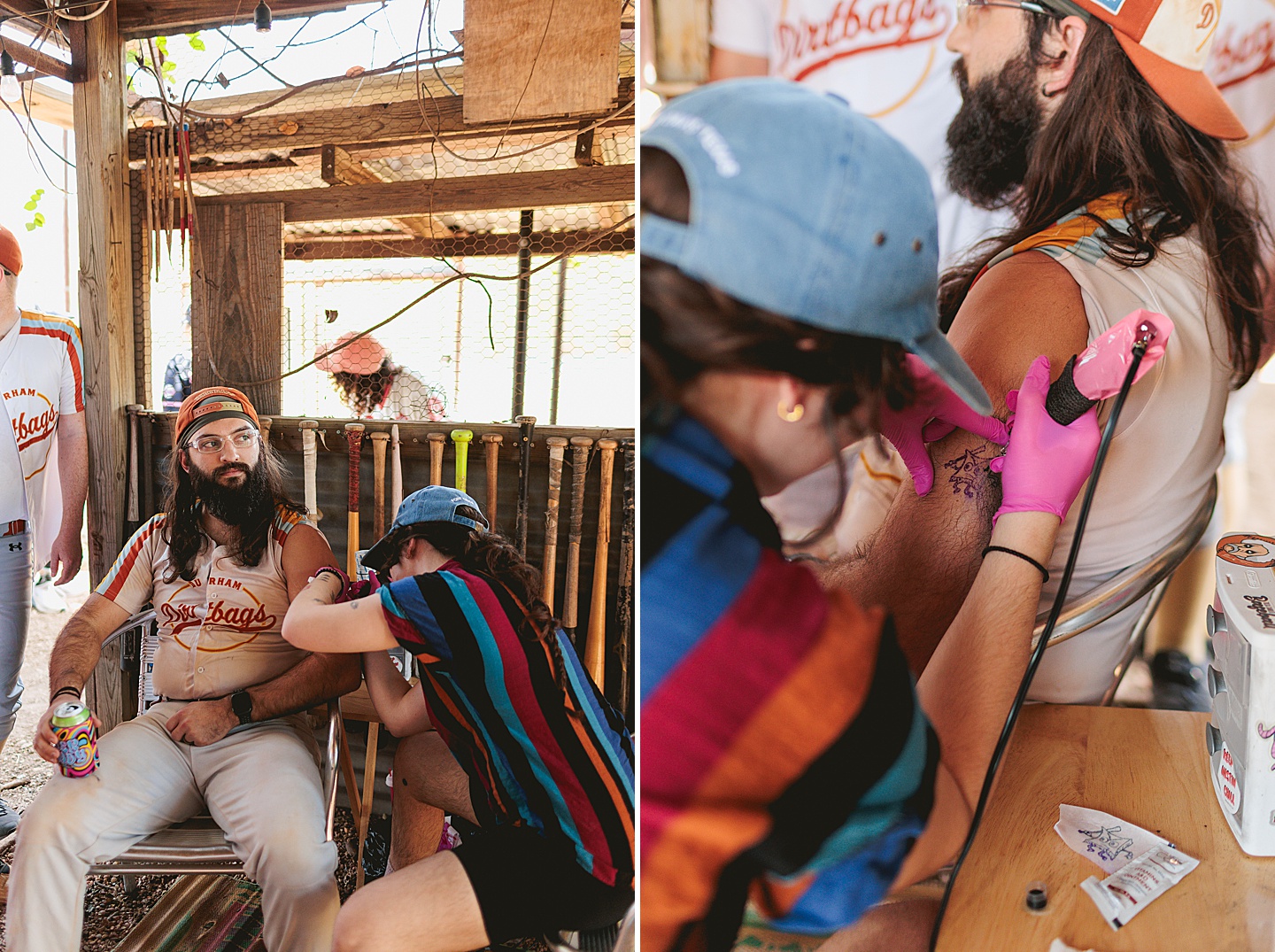 Branding Photographer - The Dirtbags in Austin // Go Sports