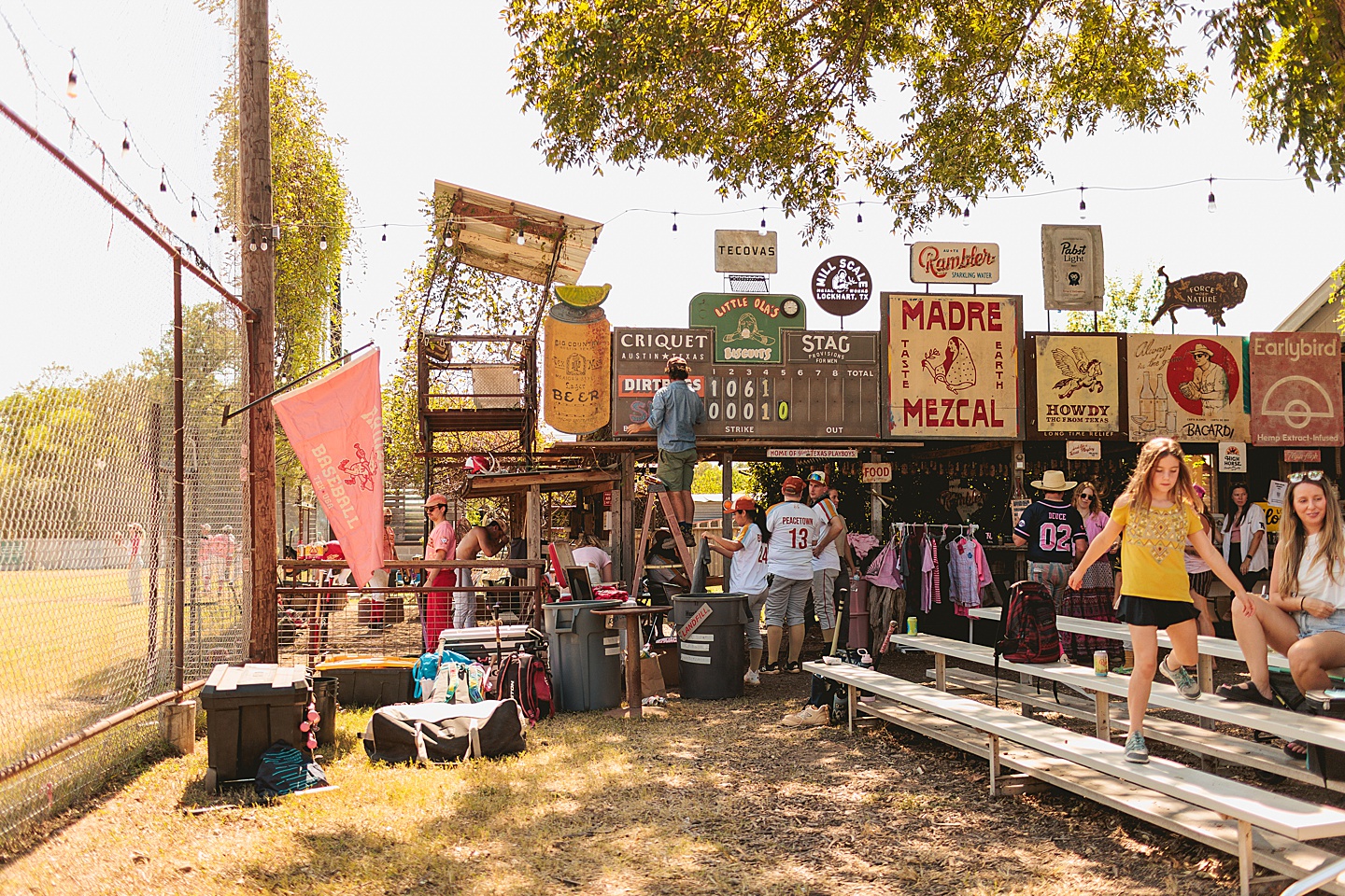 Branding Photographer - The Dirtbags in Austin // Go Sports