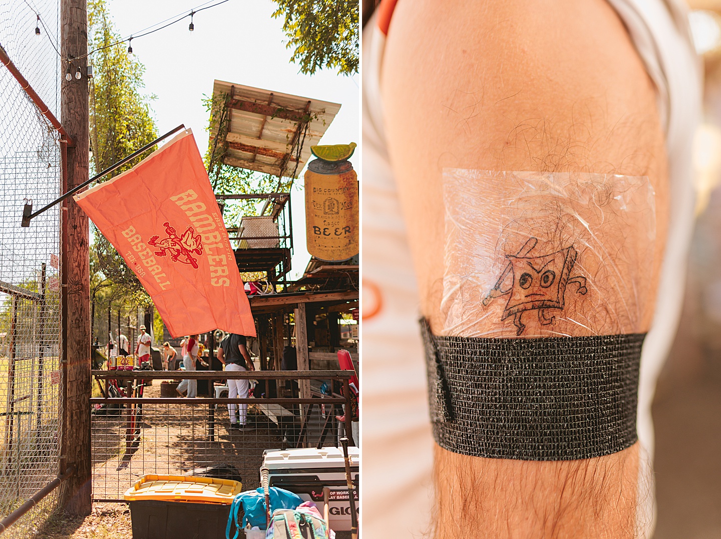 Branding Photographer - The Dirtbags in Austin // Go Sports