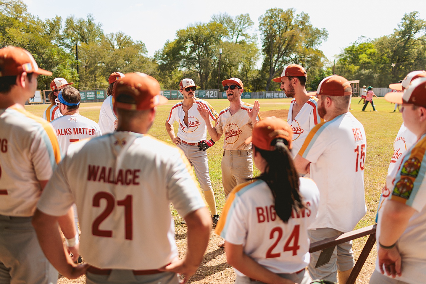 Branding Photographer - The Dirtbags in Austin // Go Sports