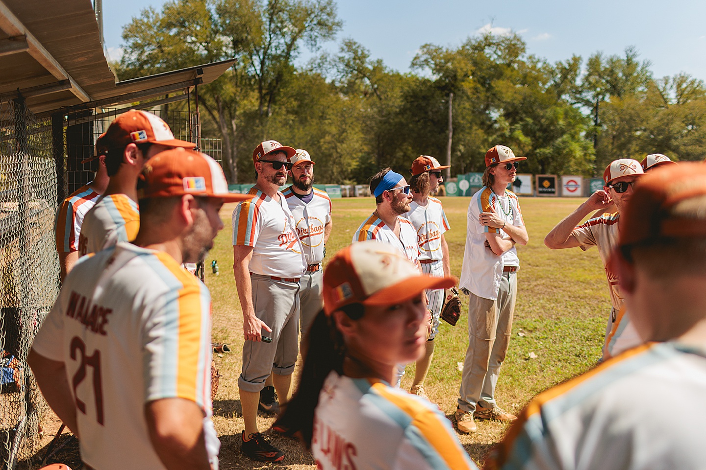 Branding Photographer - The Dirtbags in Austin // Go Sports