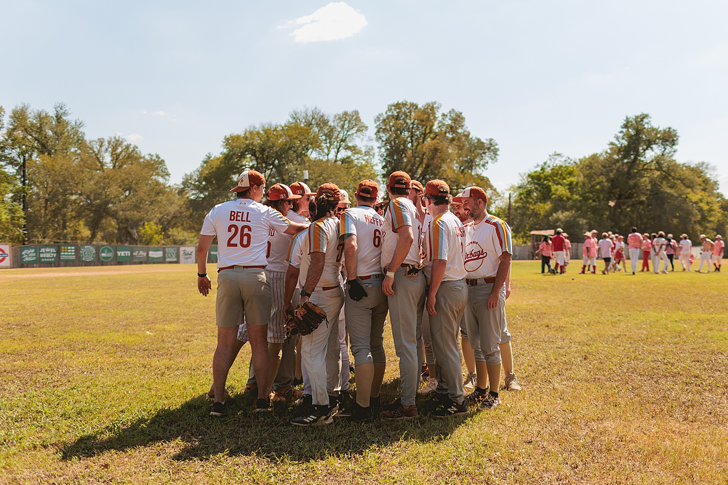 Branding Photographer - The Dirtbags in Austin // Go Sports