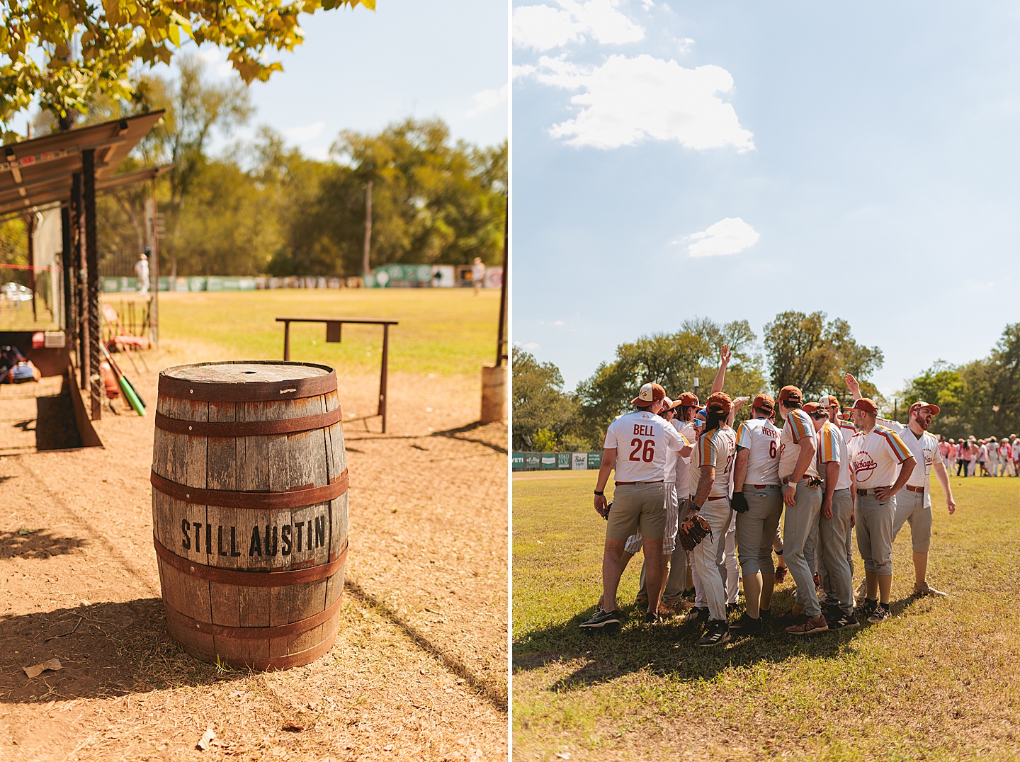 Branding Photographer - The Dirtbags in Austin // Go Sports