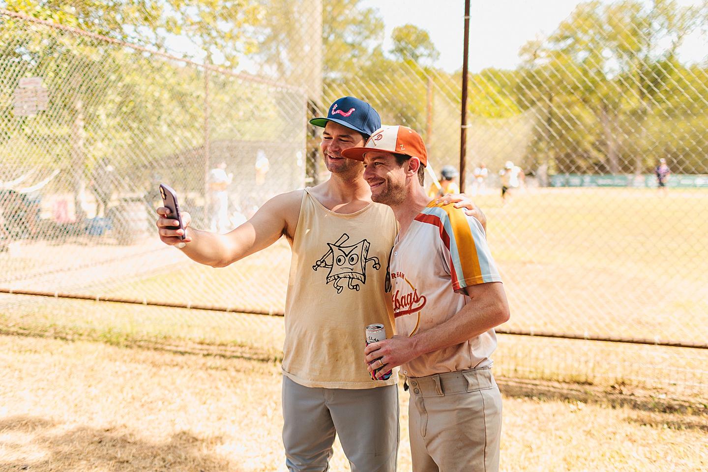 Branding Photographer - The Dirtbags in Austin // Go Sports