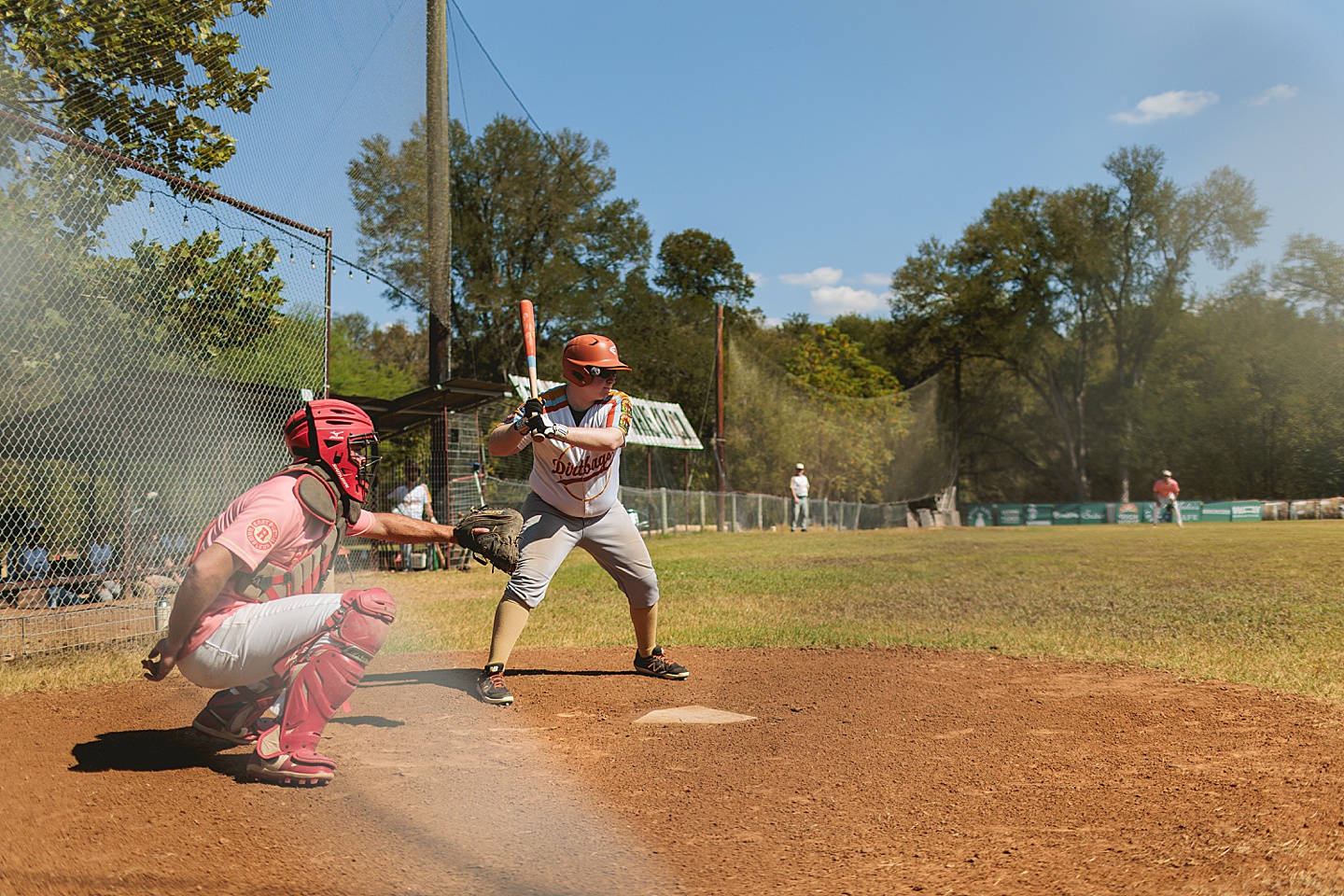 Branding Photographer - The Dirtbags in Austin // Go Sports