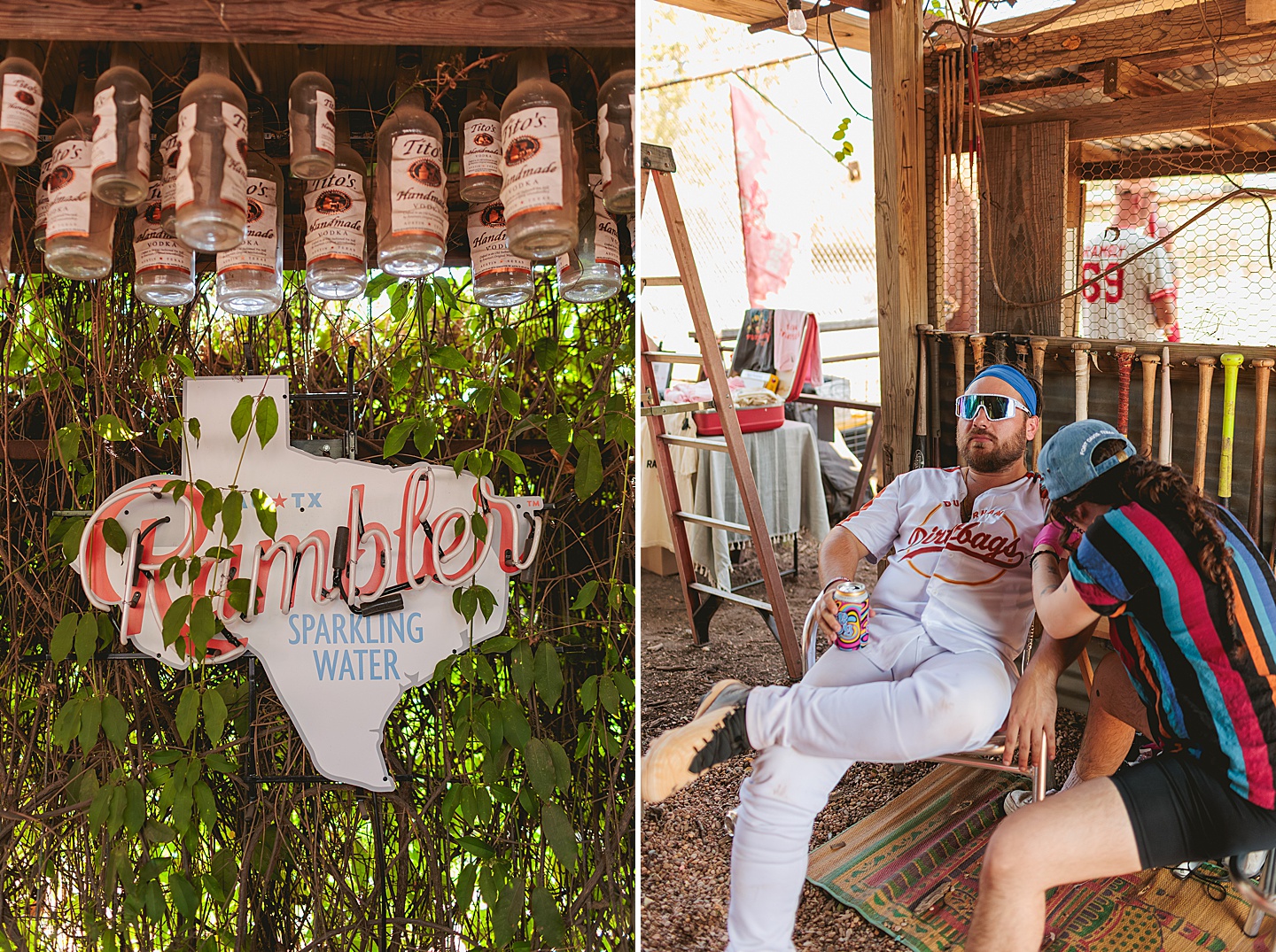 Branding Photographer - The Dirtbags in Austin // Go Sports