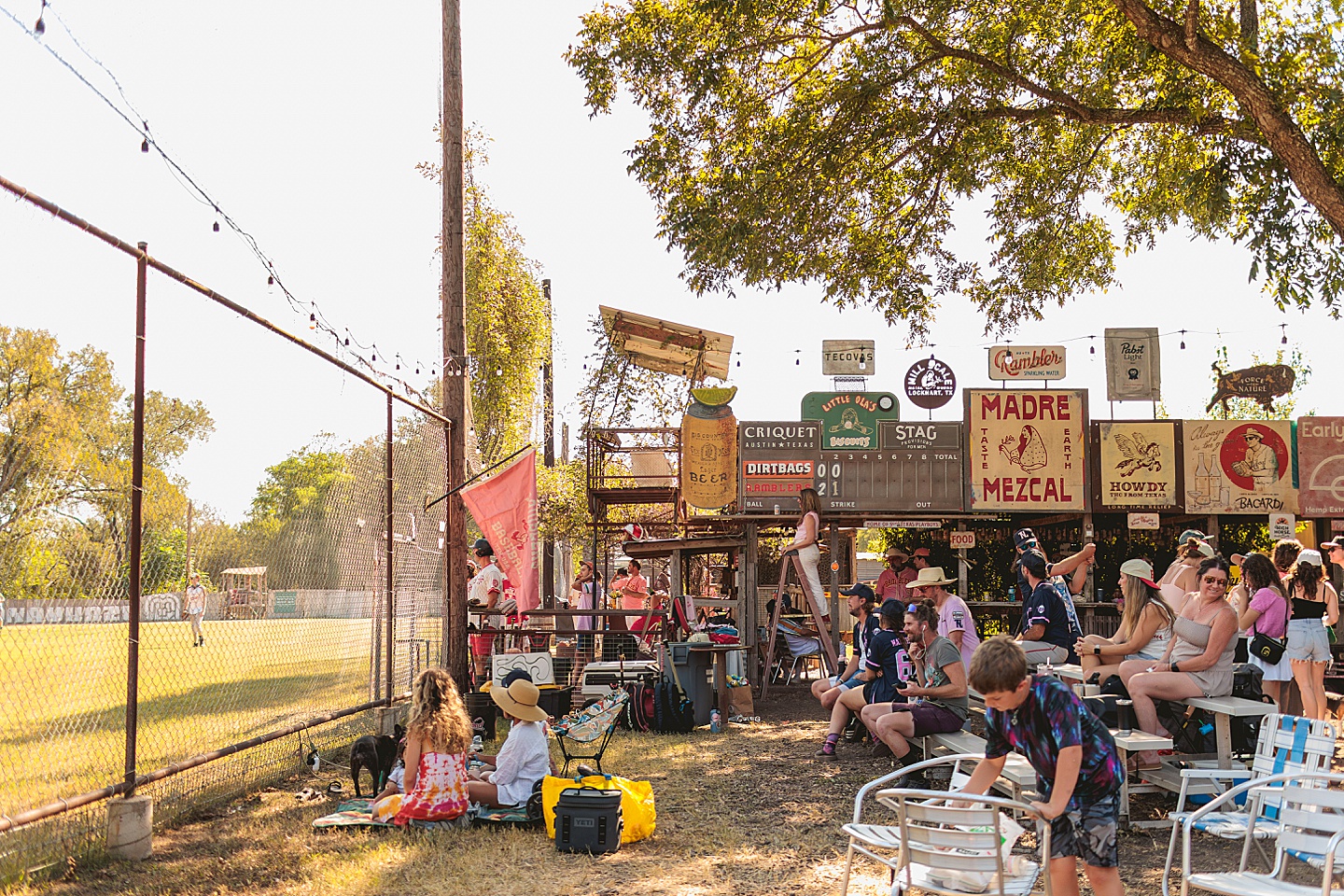 Branding Photographer - The Dirtbags in Austin // Go Sports