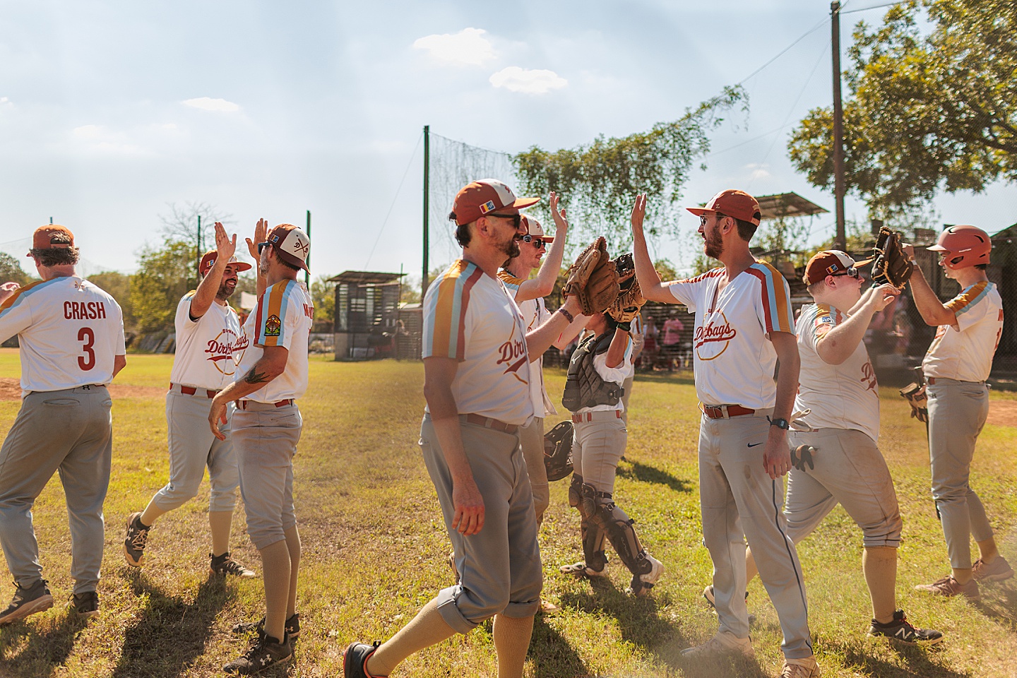 Branding Photographer - The Dirtbags in Austin // Go Sports