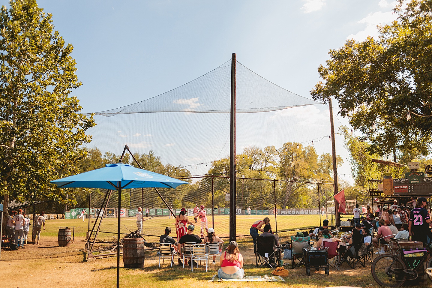 Branding Photographer - The Dirtbags in Austin // Go Sports