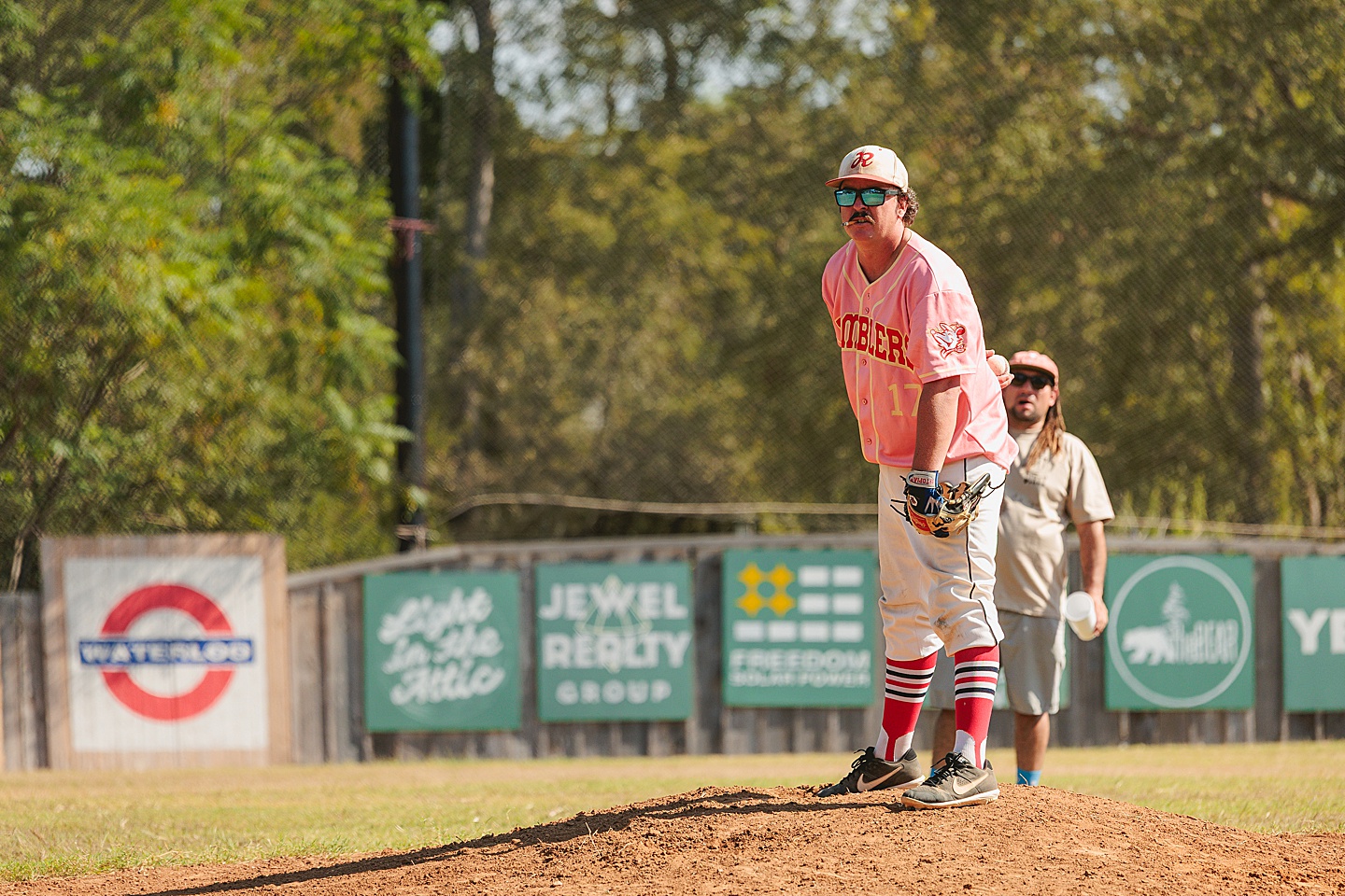Branding Photographer - The Dirtbags in Austin // Go Sports