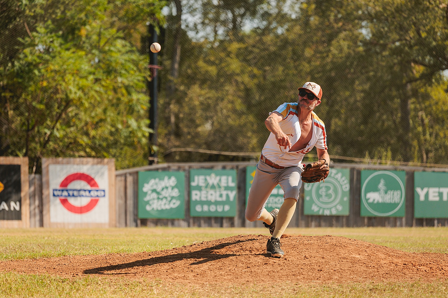 Branding Photographer - The Dirtbags in Austin // Go Sports