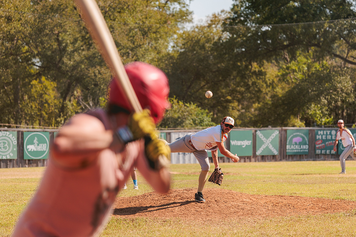 Branding Photographer - The Dirtbags in Austin // Go Sports