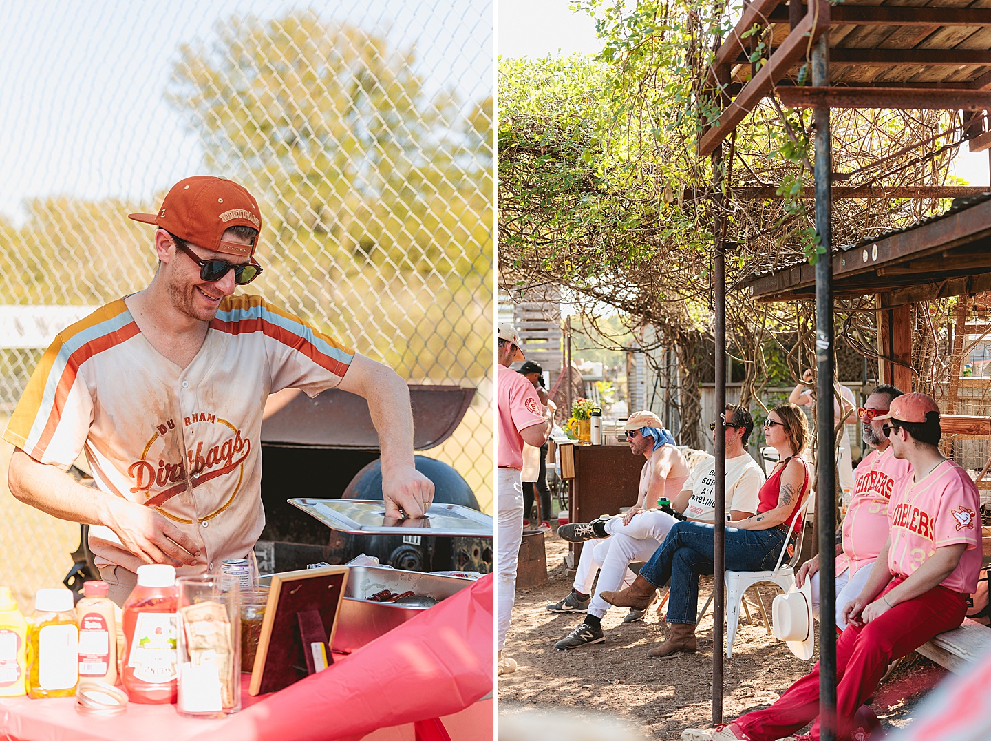 Branding Photographer - The Dirtbags in Austin // Go Sports