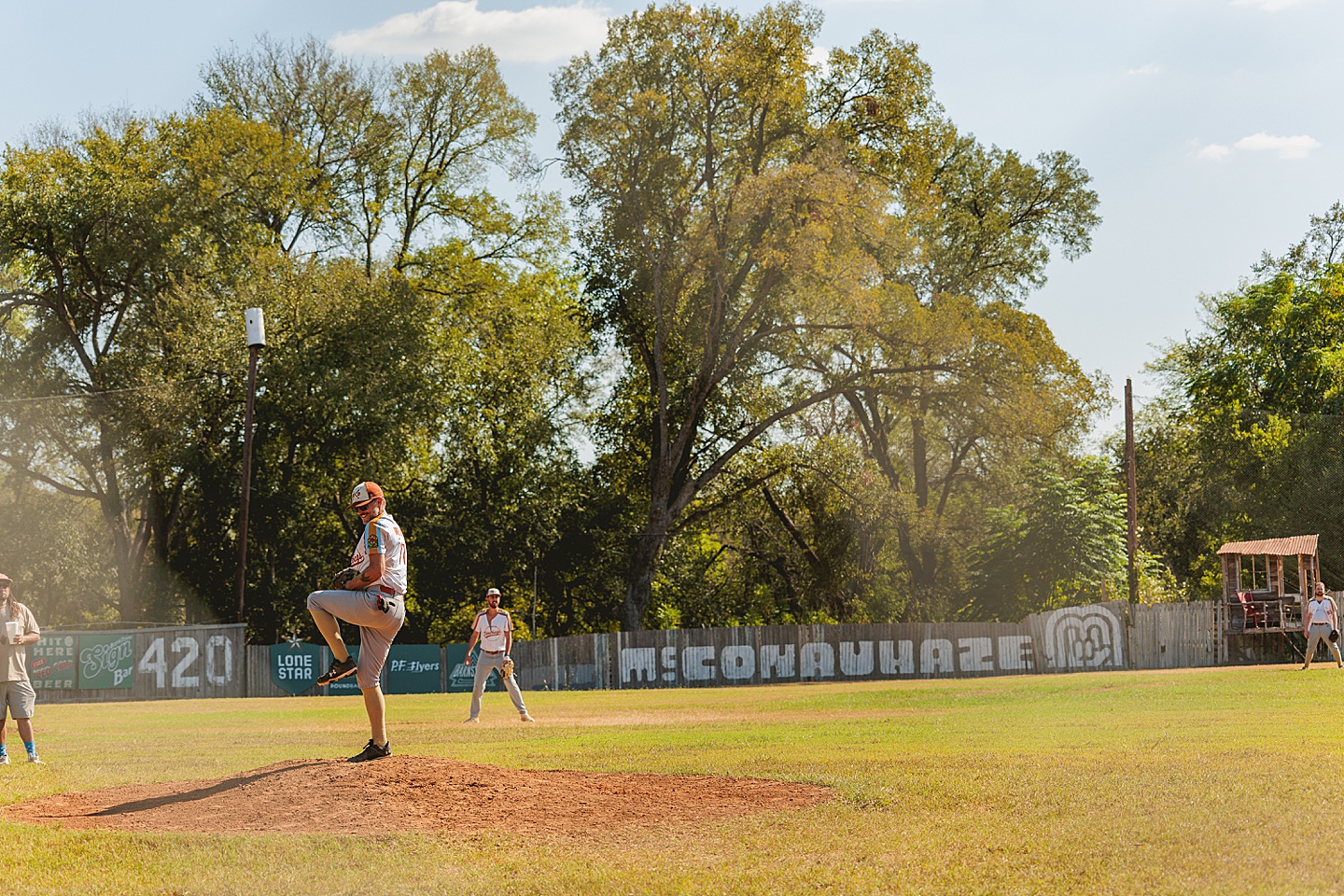 Branding Photographer - The Dirtbags in Austin // Go Sports