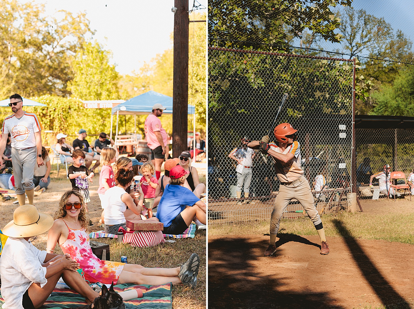 Branding Photographer - The Dirtbags in Austin // Go Sports