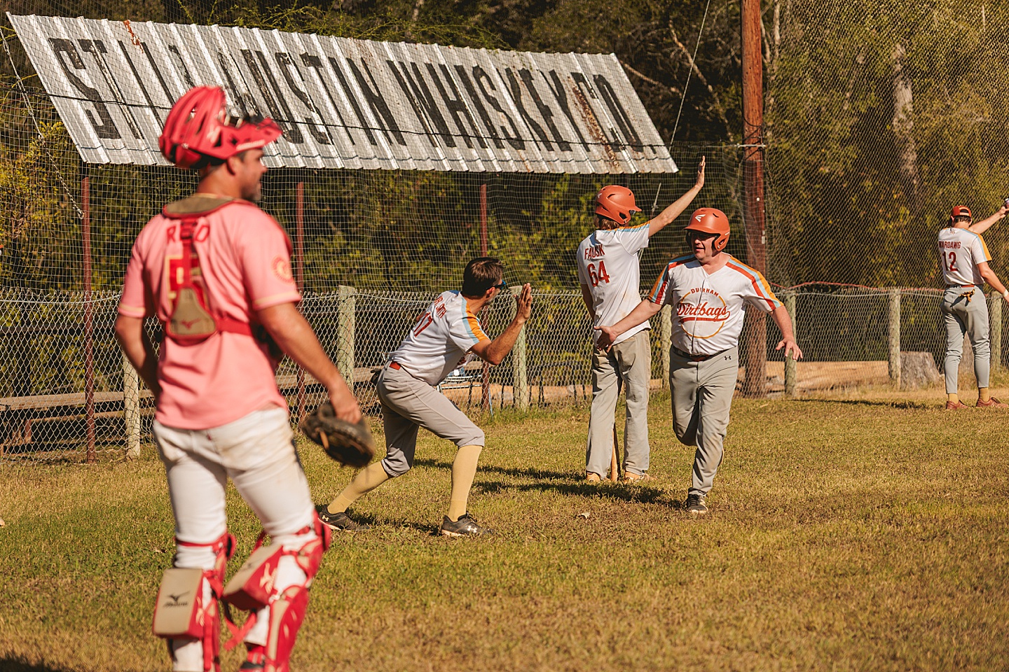 Branding Photographer - The Dirtbags in Austin // Go Sports