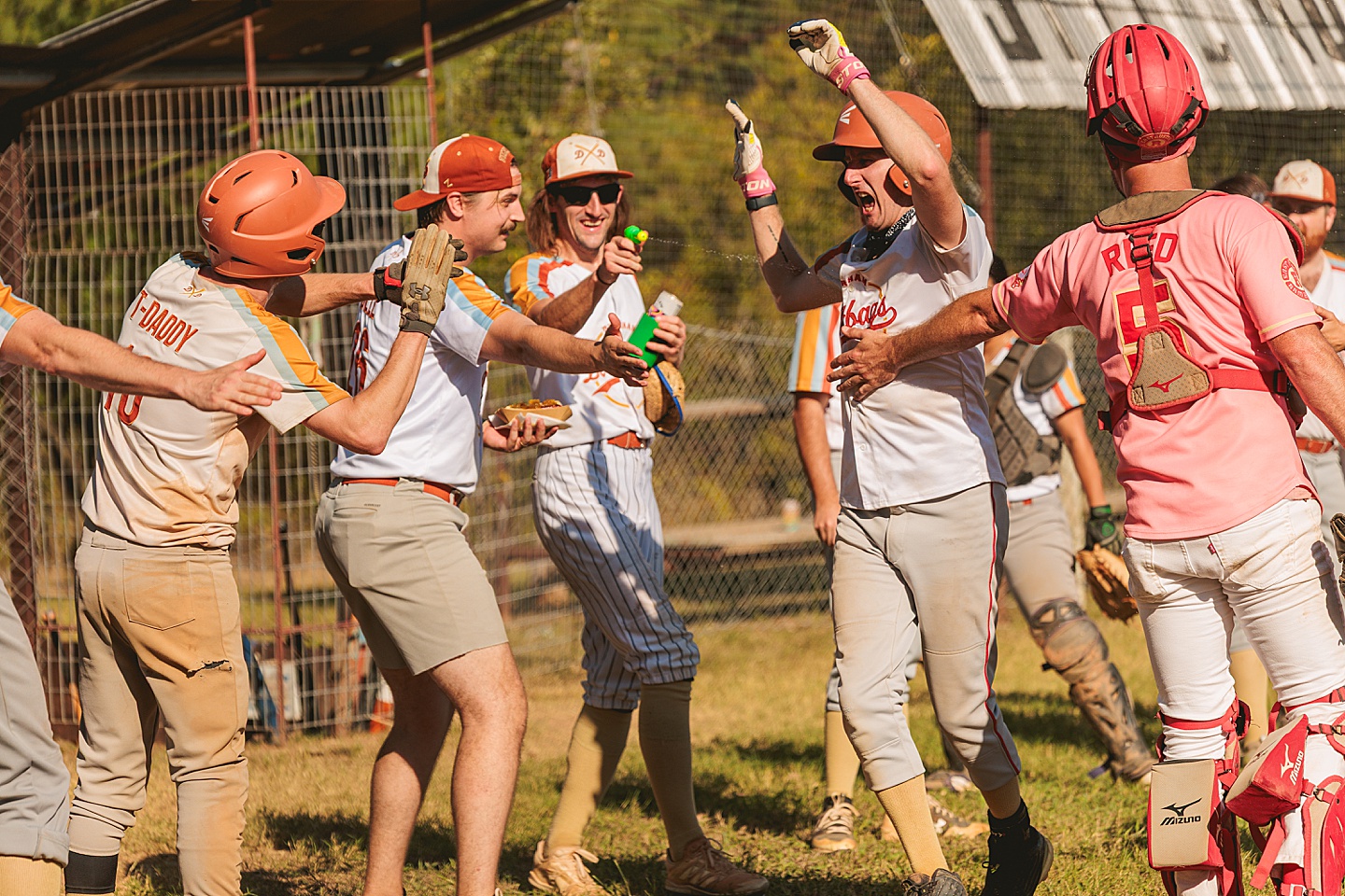 Branding Photographer - The Dirtbags in Austin // Go Sports