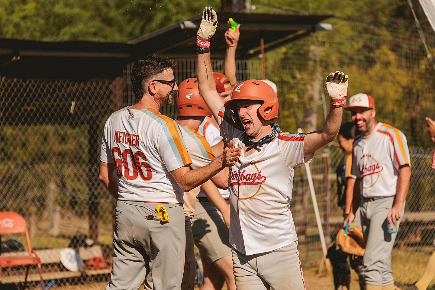 Branding Photographer - The Dirtbags in Austin // Go Sports