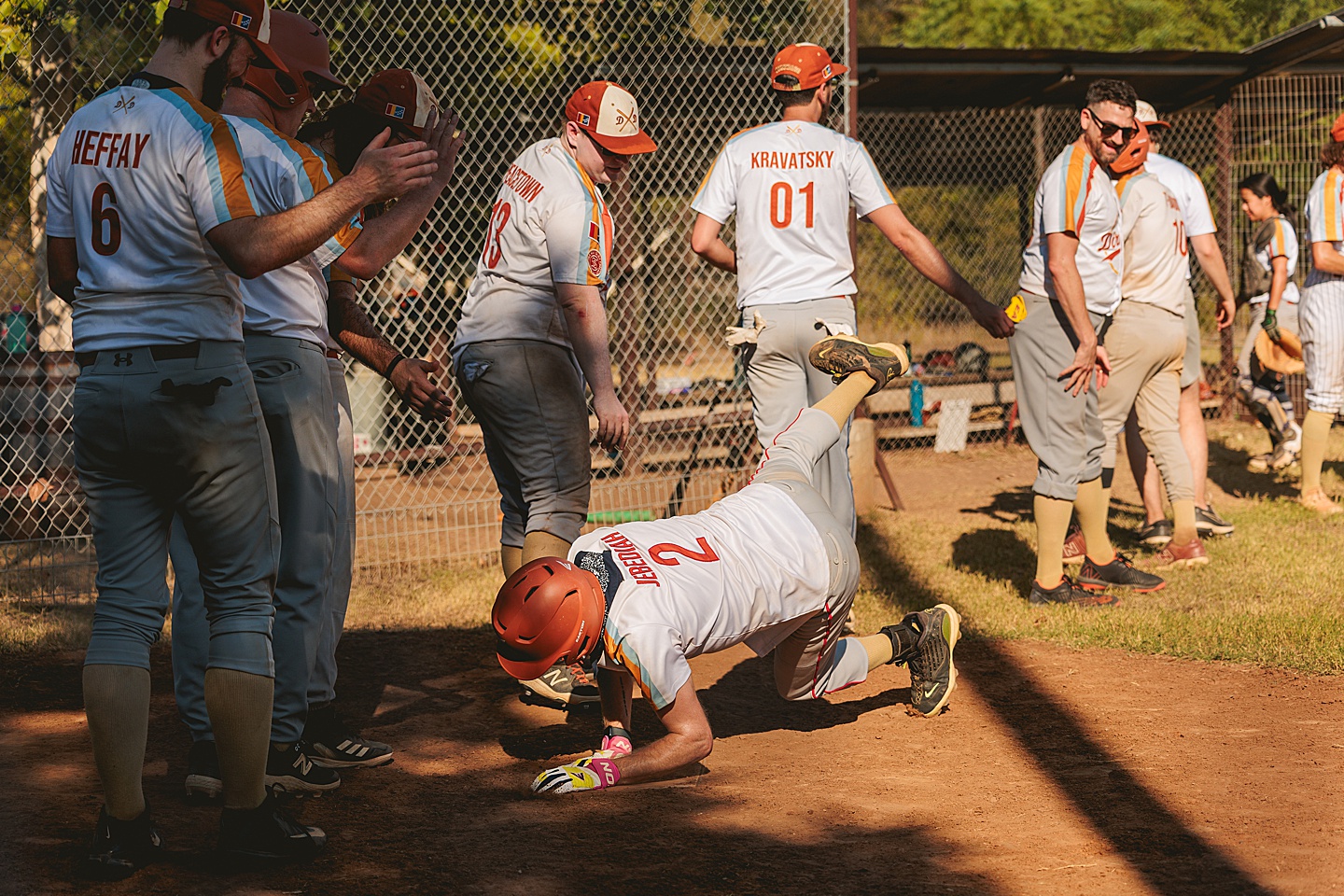 Branding Photographer - The Dirtbags in Austin // Go Sports