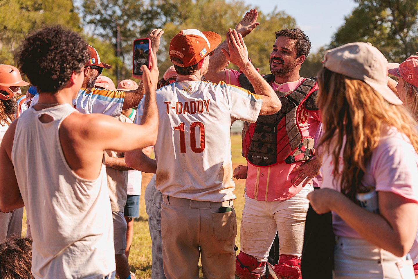 Branding Photographer - The Dirtbags in Austin // Go Sports