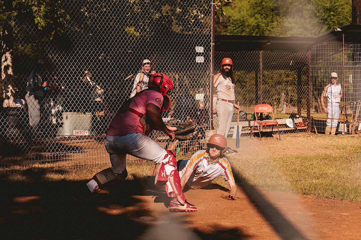 Branding Photographer - The Dirtbags in Austin // Go Sports