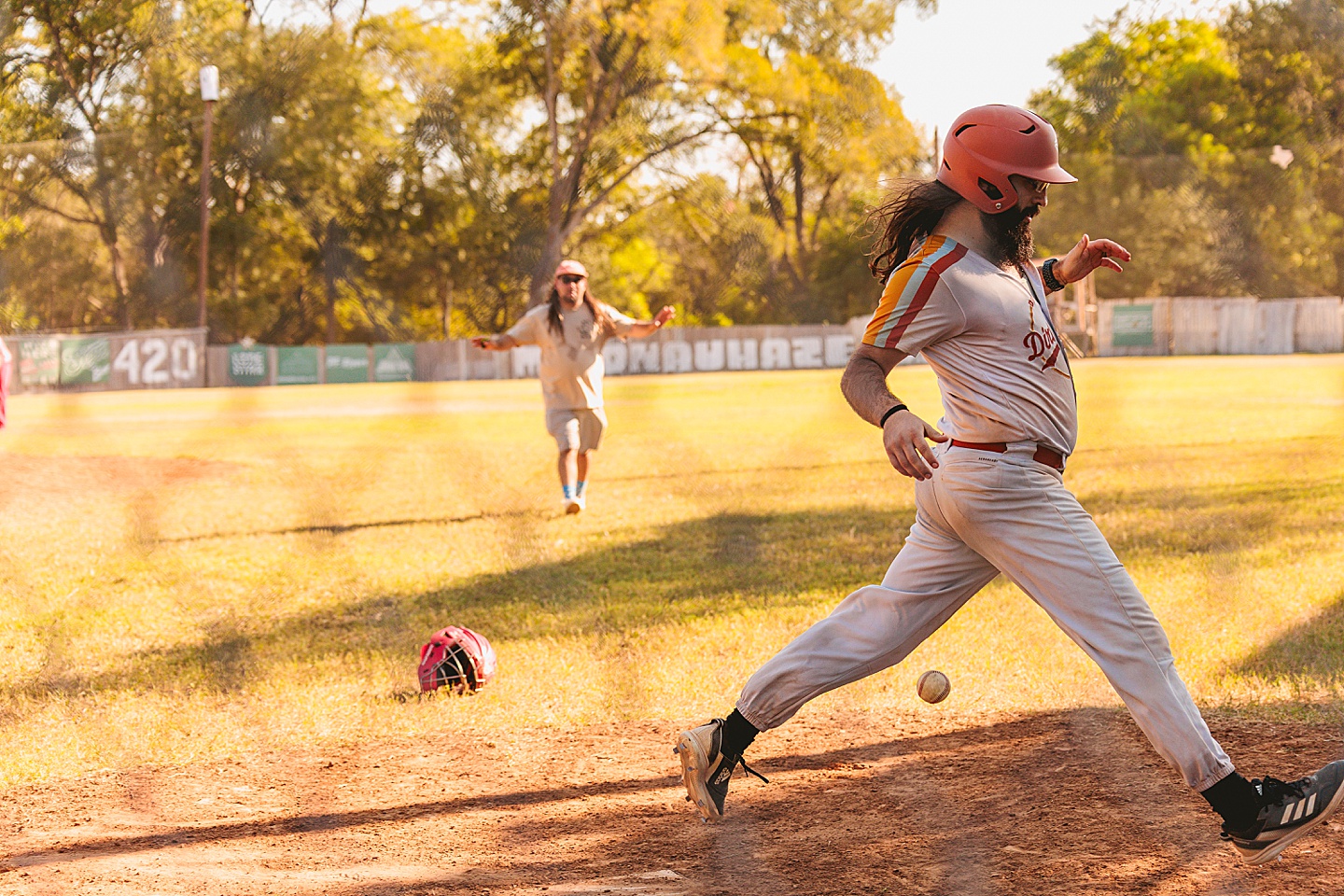 Branding Photographer - The Dirtbags in Austin // Go Sports