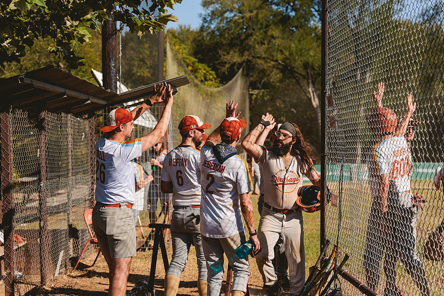 Branding Photographer - The Dirtbags in Austin // Go Sports