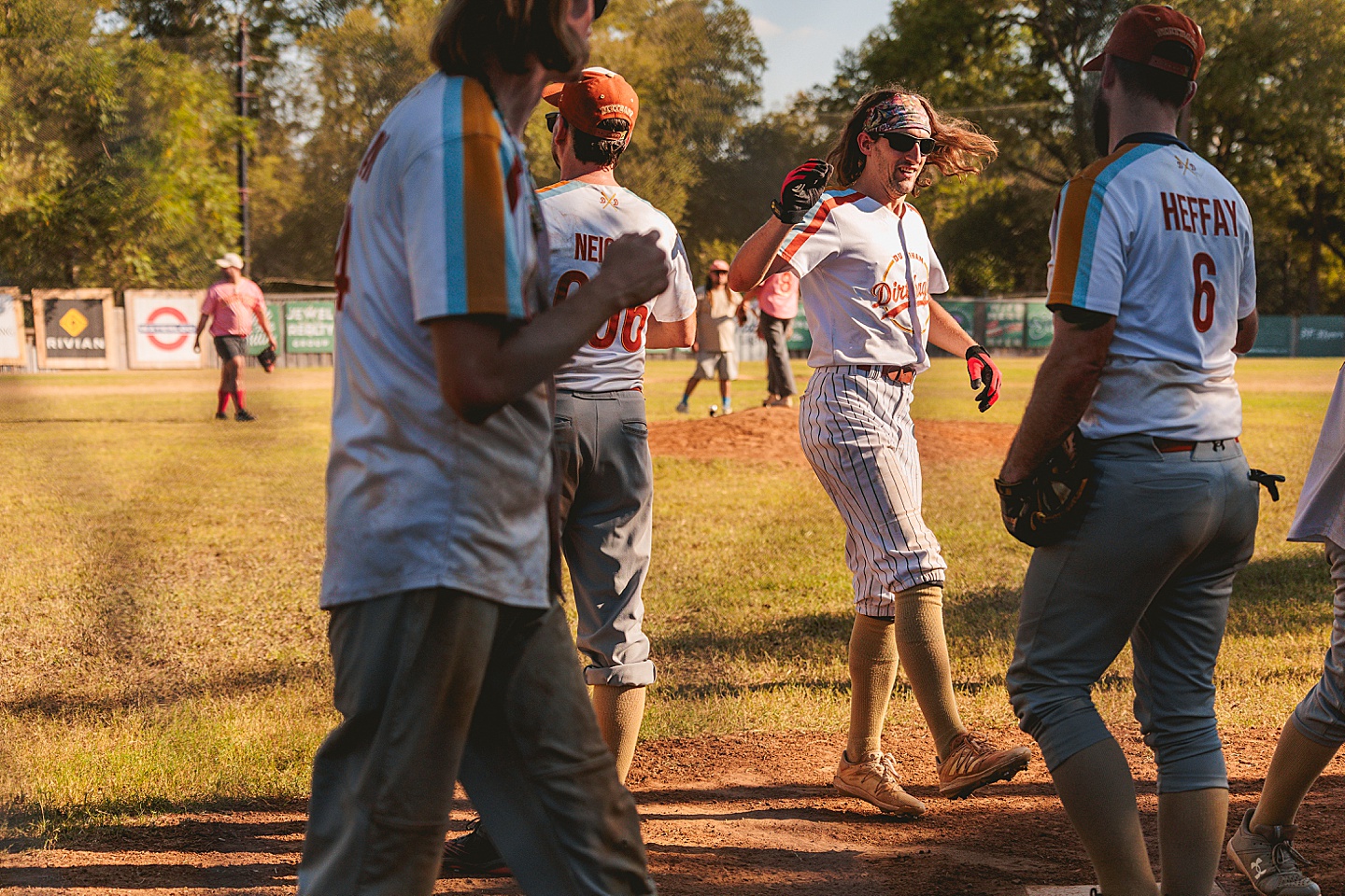 Branding Photographer - The Dirtbags in Austin // Go Sports