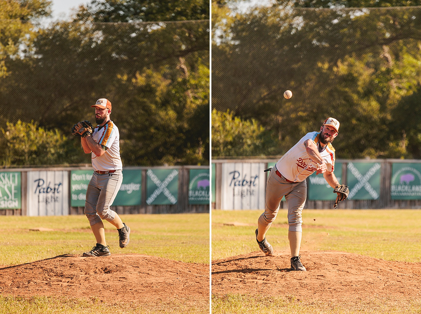 Branding Photographer - The Dirtbags in Austin // Go Sports