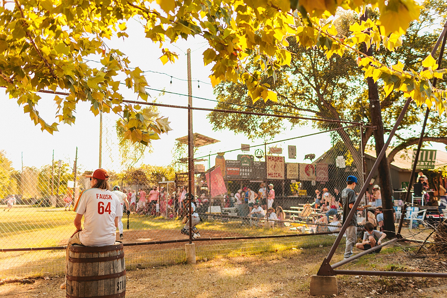 Branding Photographer - The Dirtbags in Austin // Go Sports