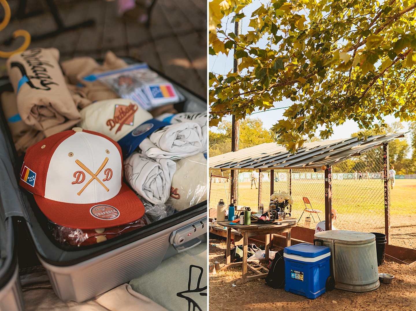 Branding Photographer - The Dirtbags in Austin // Go Sports
