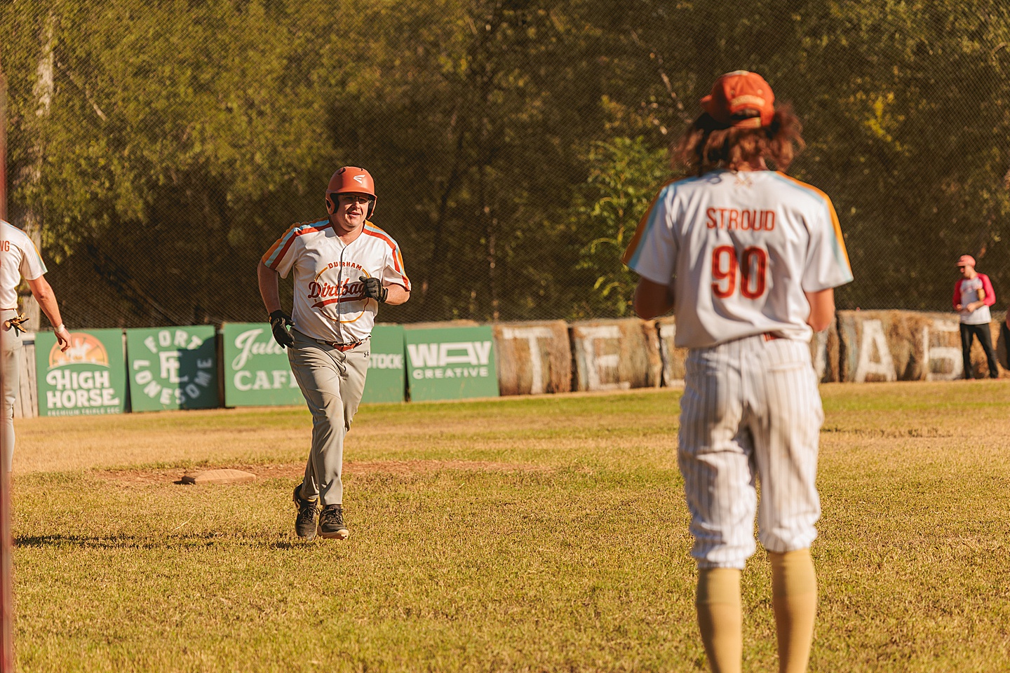 Branding Photographer - The Dirtbags in Austin // Go Sports