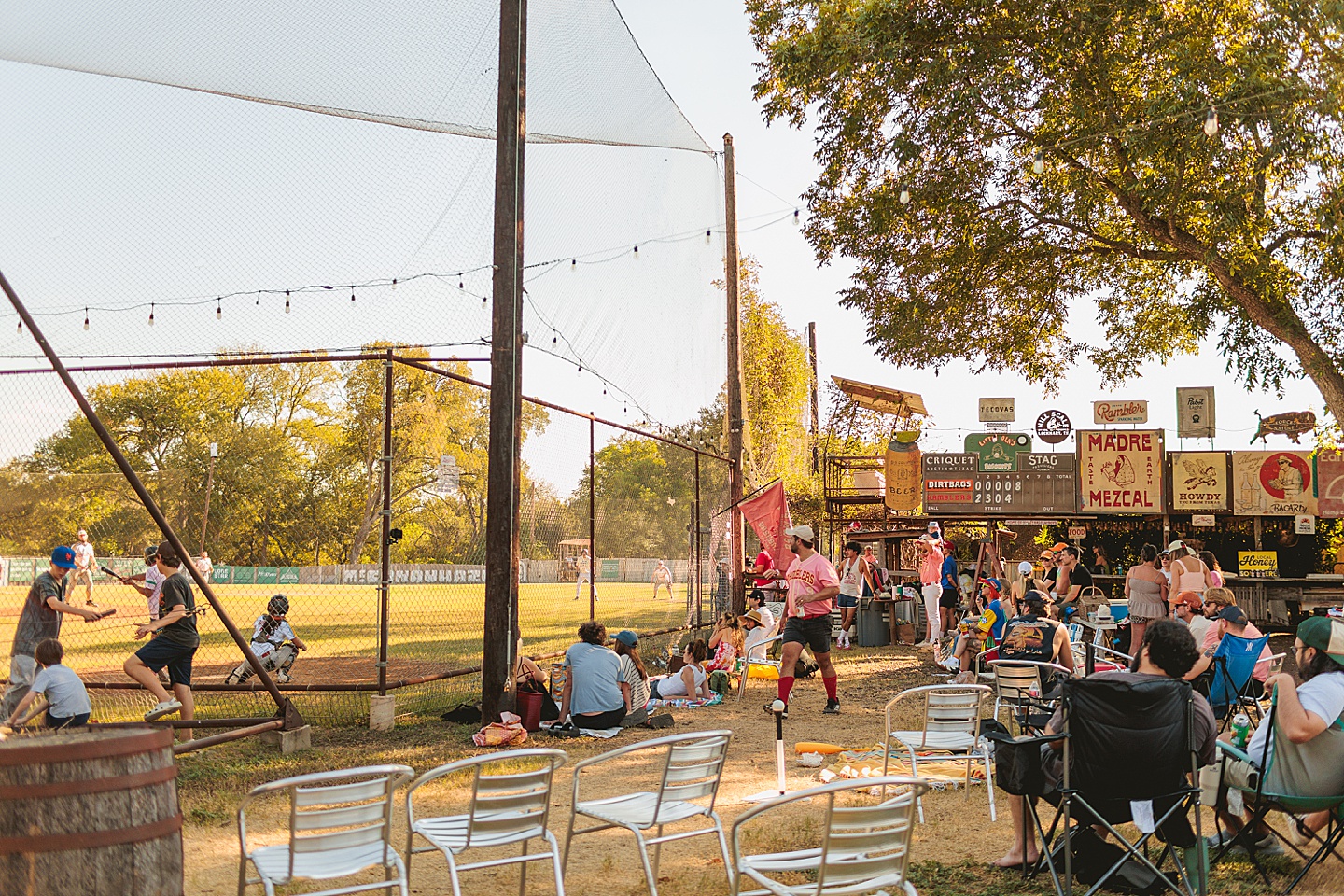 Branding Photographer - The Dirtbags in Austin // Go Sports