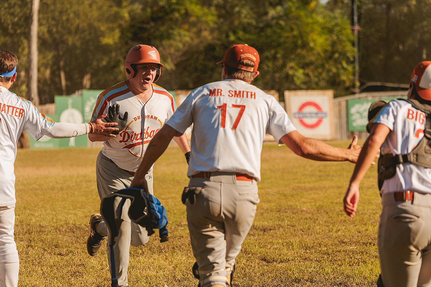 Branding Photographer - The Dirtbags in Austin // Go Sports